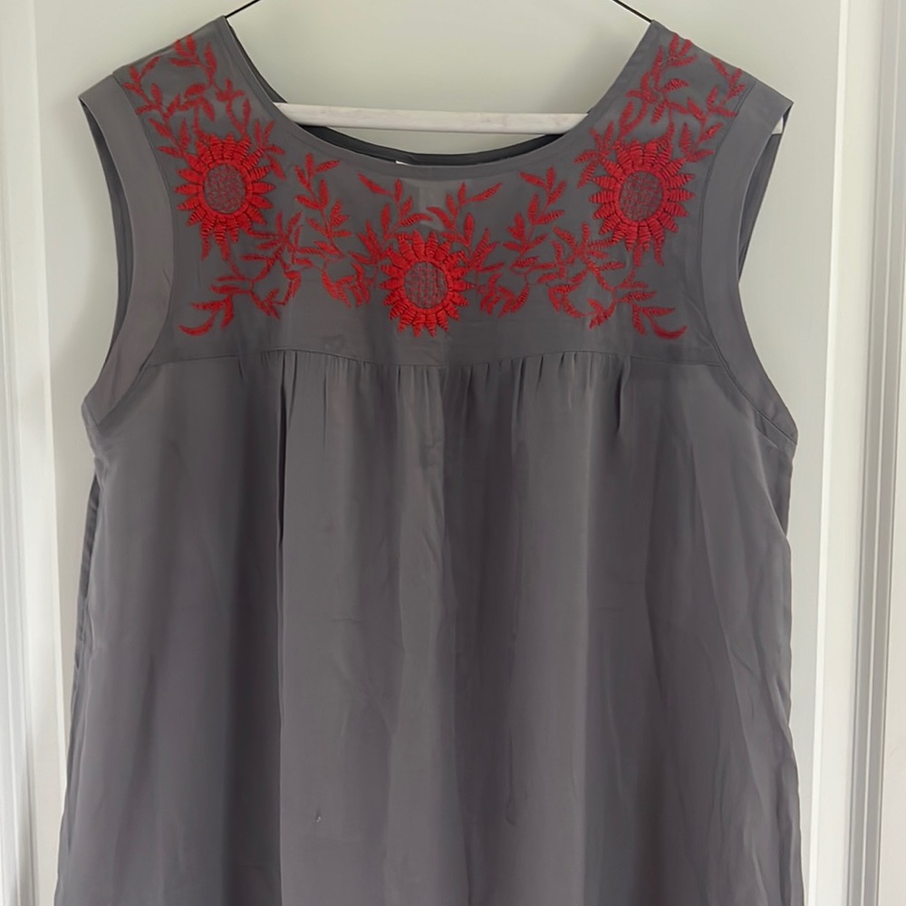 Maternity shirt